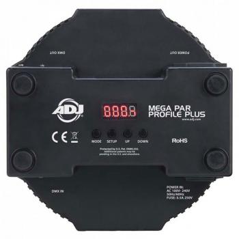 American DJ Mega 64 Profile Plus светодиодный прожектор заливающего света